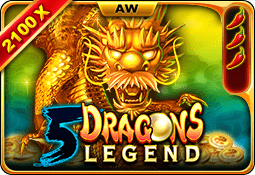 5 DRAGONS LEGEND
