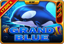GRAND BLUE