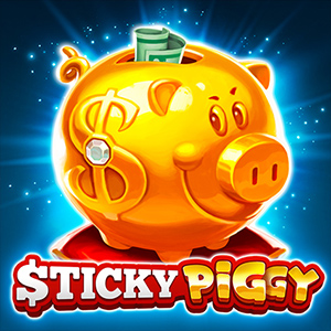 STICKY PIGGY