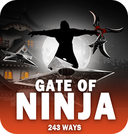 GATE OF NINJA