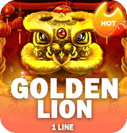 GOLDEN LION
