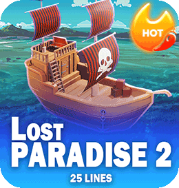 LOST PARADISE 2