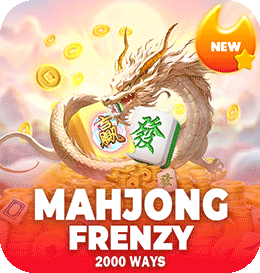 MAHJONG FRENZY