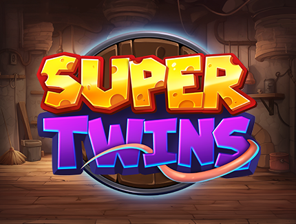 SUPER TWINS