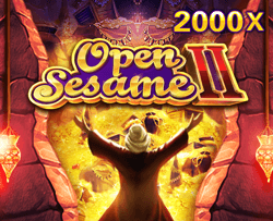 OPEN SESAME 2