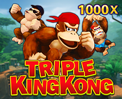 TRIPLE KINGKONG