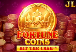 FORTUNE COINS HIT THE CASH