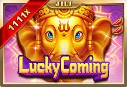 LUCKY COMING