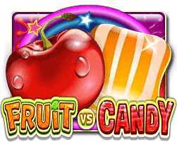 FRUIT VS CANDY