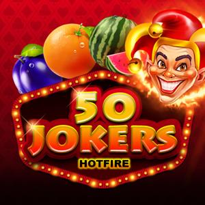 50 JOKERS HOTFIRE