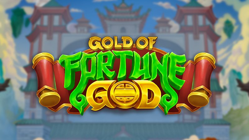 GOLD OF FORTUNE GOD