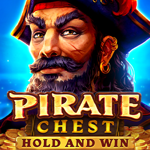 PIRATE CHEST HOLD AND WIN