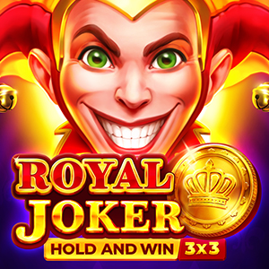 ROYAL JOKER HOLD AND WIN