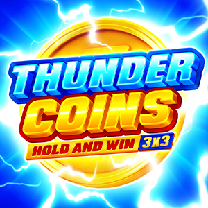 THUNDER COINS HOLD AND WIN