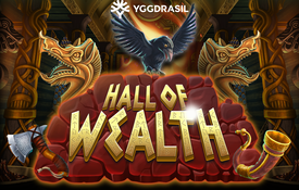 HALL OF WEALTH