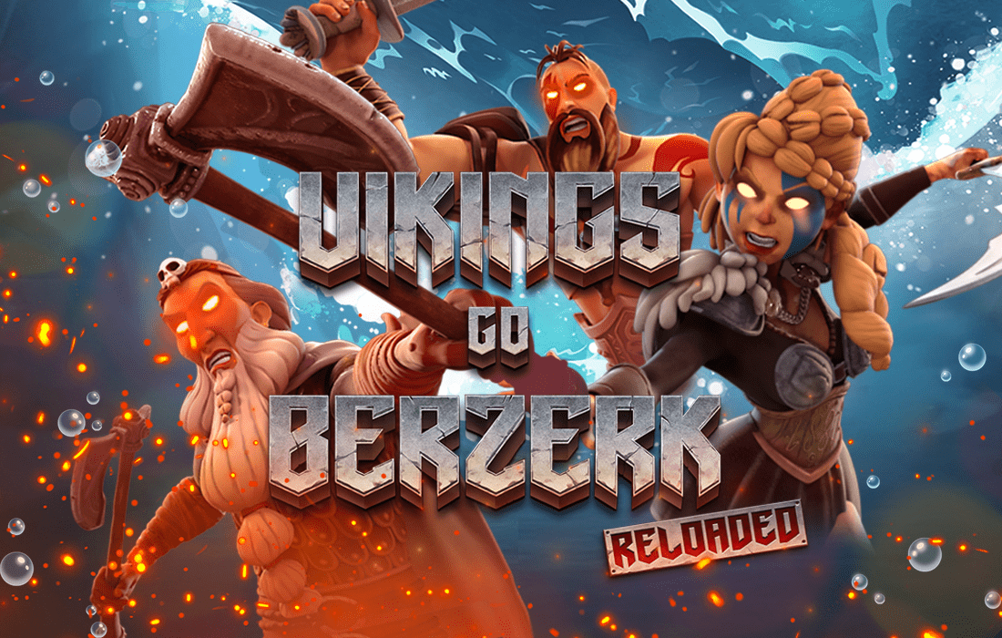 VIKINGS GO BERZERK