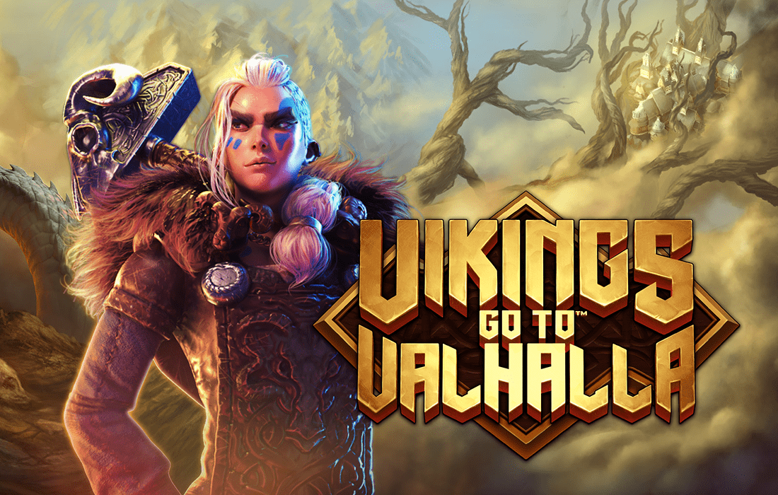 VIKINGS GO TO VALHALLA